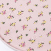 Flower print plate / PINK